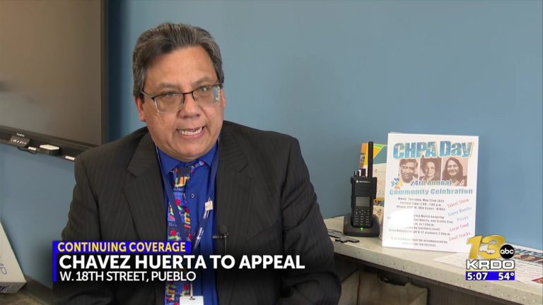 D60 votes against releasing Chavez Huerta Preparatory Academy to get charter status