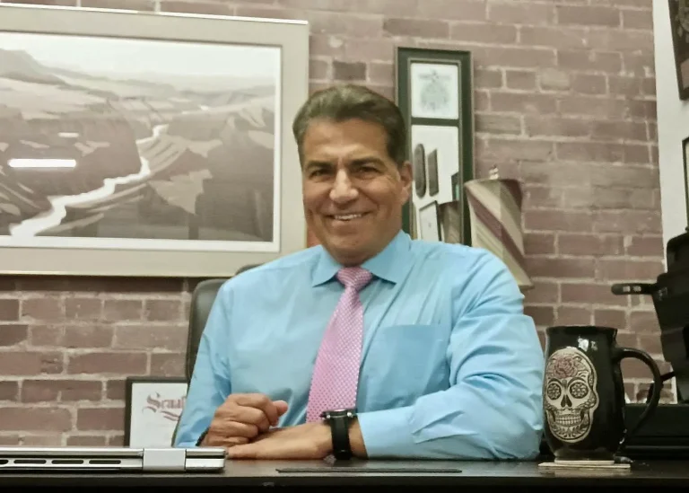 Fred Galves Launches Campaign for D60 School Board